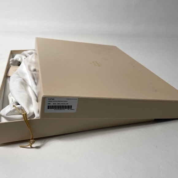 Vivienne Westwood LARHE POUCH TEDDY BEAR NWT - Picture 6 of 17